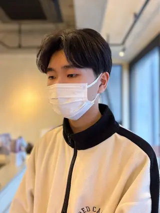 メンズ ︎kirin🦒/ CARNIVALのヘアスタイル