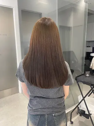 ロング Lyuck ⋆✦ HIROMIのヘアスタイル