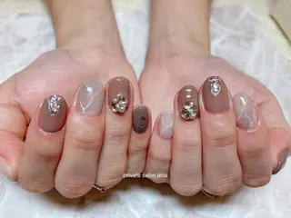 ネイル private salon anisのマツエク・マツパデザイン