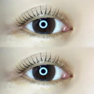 マツエク・マツパ ナリタ ミヅキのマツエク・マツパデザイン