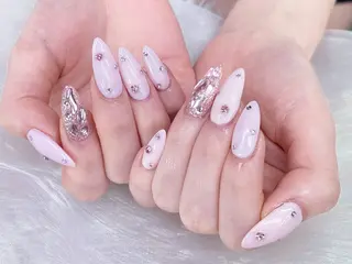 メンズ ネイル Bloom スカルプ専門店のネイルデザイン