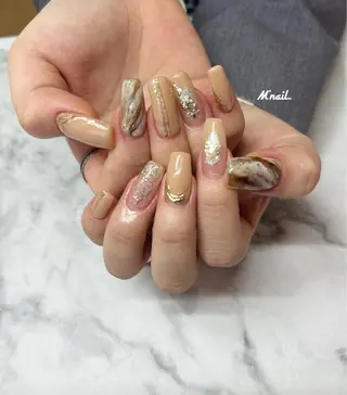 ネイル mra_nail Lunaire.のネイルデザイン