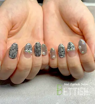 ネイル BETTISH. KUMIKO☺︎︎のネイルデザイン