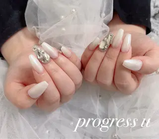 ネイル progress u ayakaのネイルデザイン