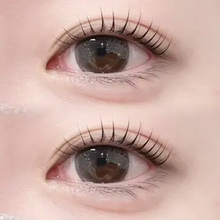 パーマ Jige Ririaのマツエク・マツパデザイン