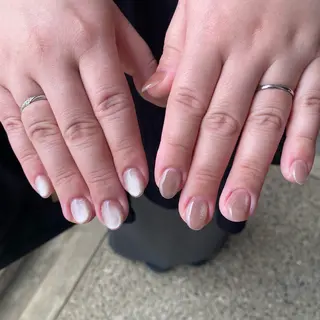 ネイル 舞鶴 奈々美のネイルデザイン