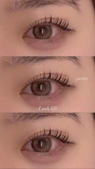 マツエク・マツパ EYELA/ あいかのマツエク・マツパデザイン
