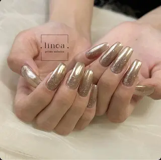 ネイル linoa nailのネイルデザイン