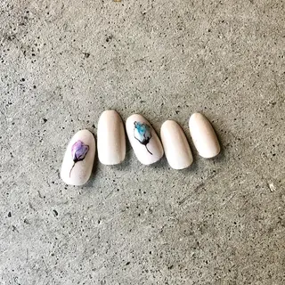 ネイル TRAM-nail moriizumiのネイルデザイン