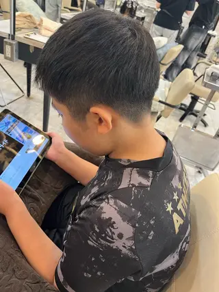 メンズ 🍓Plaatje ミサキ🍓のヘアスタイル