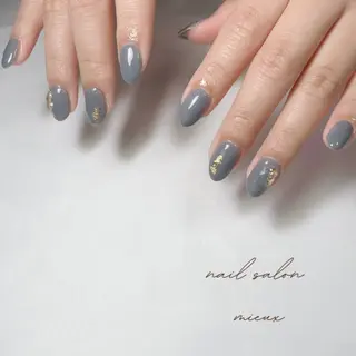 ネイル nalu nailのネイルデザイン