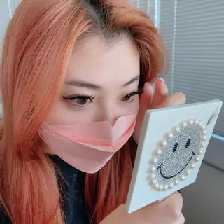 カラー パーマ マツエク・マツパ アイブロウ 神山 ビューティー・アイのマツエク・マツパデザイン