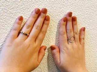 ネイル mogunail &blowのネイルデザイン