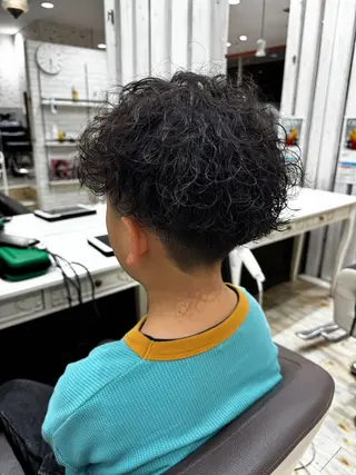 メンズ ⭐️ガーデン エリ⭐️のヘアスタイル