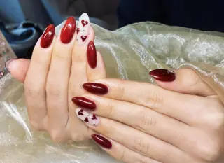 ネイル nail salon Recessのネイルデザイン