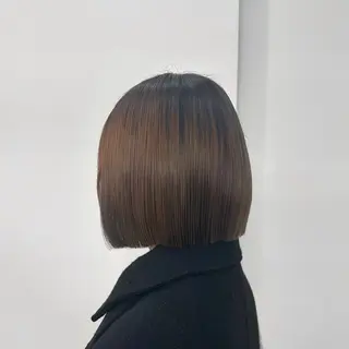 ショート y u i ★ 梅田美容室のヘアスタイル