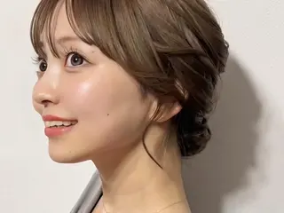 マツエク・マツパ eyelist yuukaのマツエク・マツパデザイン