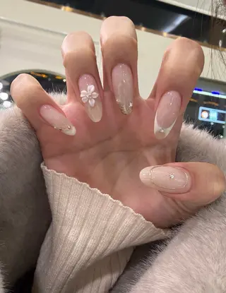 ネイル WO MIAOのネイルデザイン