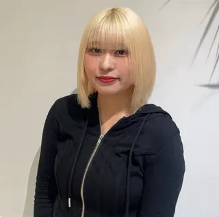 ショート カラー 新宿/韓国ボブ/ レイヤーボブしょうごのヘアスタイル