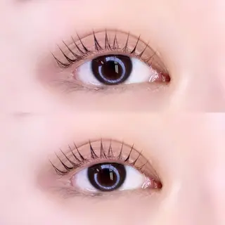マツエク・マツパ ICY❁⃘eye aikaのマツエク・マツパデザイン