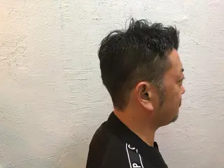 ショート メンズ 美髪改善・レイヤー tadasuke⭐️のヘアスタイル