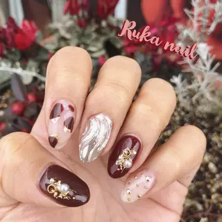 ネイル Ruka nail 【ﾙｶ ﾈｲﾙ】のネイルデザイン