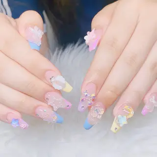 ネイル AN NAIL SALONのネイルデザイン