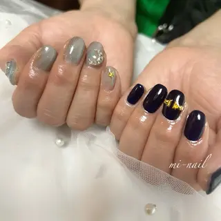 ネイル ..mi-nail ..のネイルデザイン