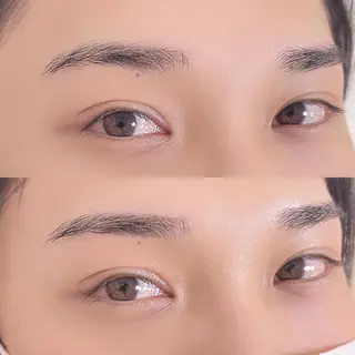 メンズ アイブロウ HINA DOJOの眉毛・アイブロウイメージ