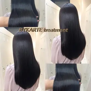 ロング レイヤー透明感カラー / MAIKA🤎のヘアスタイル