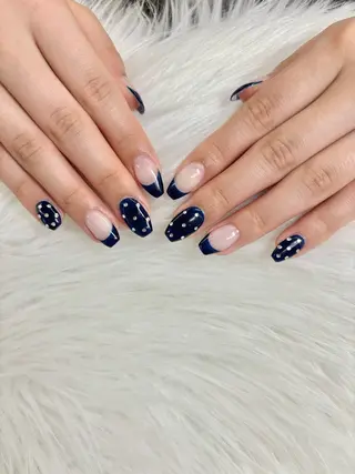 ネイル Bianca 亀戸店 IGUCHI🍒のネイルデザイン