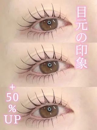 マツエク・マツパ msm. MIYURIの眉毛・アイブロウイメージ