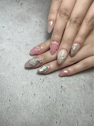 ネイル Nailsalon Mimiy..♡のネイルデザイン