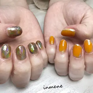 ネイル IN MENEのネイルデザイン