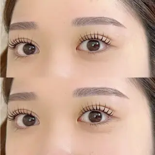 マツエク・マツパ 🐈‍⬛ 五十嵐のマツエク・マツパデザイン