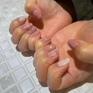 ネイル AlohaLuana 🌺jrネイリストのネイルデザイン