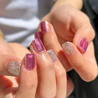 ネイル nail salon Manonのネイルデザイン