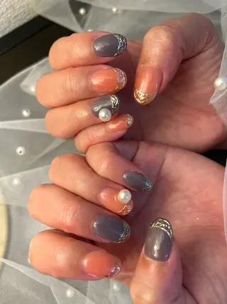 ネイル ✴︎ Delightのネイルデザイン