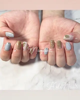 ネイル Momo nailsalonのネイルデザイン