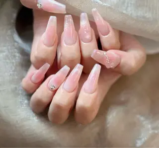 ネイル Lenie Shinokuboのネイルデザイン