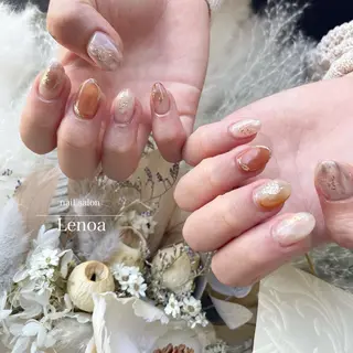 ネイル nailsalon Lenoaのネイルデザイン