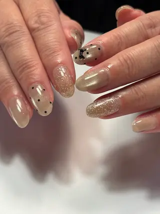 ネイル ulyum. KANAのネイルデザイン