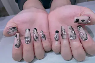 ネイル エムズ ハヤシのネイルデザイン