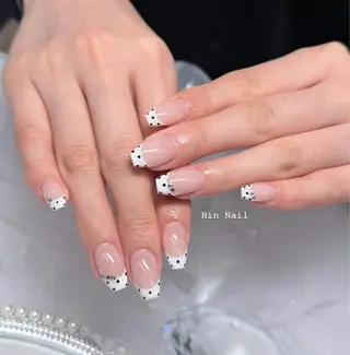 ネイル HIN NAILのネイルデザイン