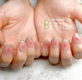 ネイル BETTISH. KUMIKO☺︎︎のネイルデザイン