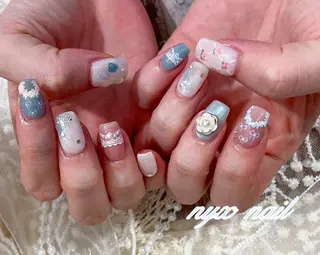 ネイル MA MIのネイルデザイン