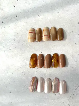 ネイル orin nail／ kaoriのネイルデザイン