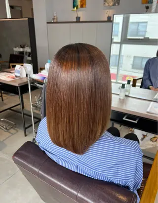 ミディアム Kako🫧⭐️ アシスタント/モデルのヘアスタイル
