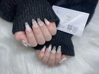 ネイル AKIKO ネイルサロンのネイルデザイン