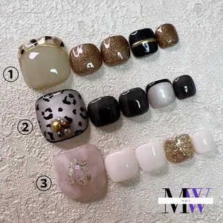ネイル MW .nailのネイルデザイン